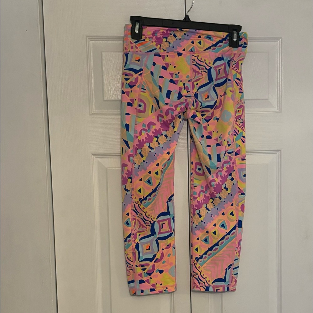 Lilly Pulitzer Women's Rochelle Luxletic Leggings Size Small